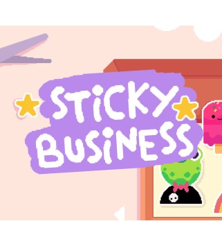 Sticky Business Steam Key EUROPE